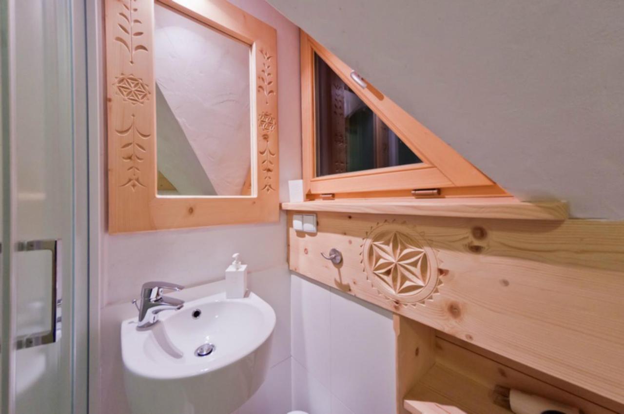 Wooden Tatra House Hotel Zakopane Exterior photo