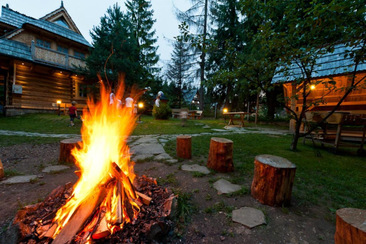 Wooden Tatra House Hotel Zakopane Exterior photo