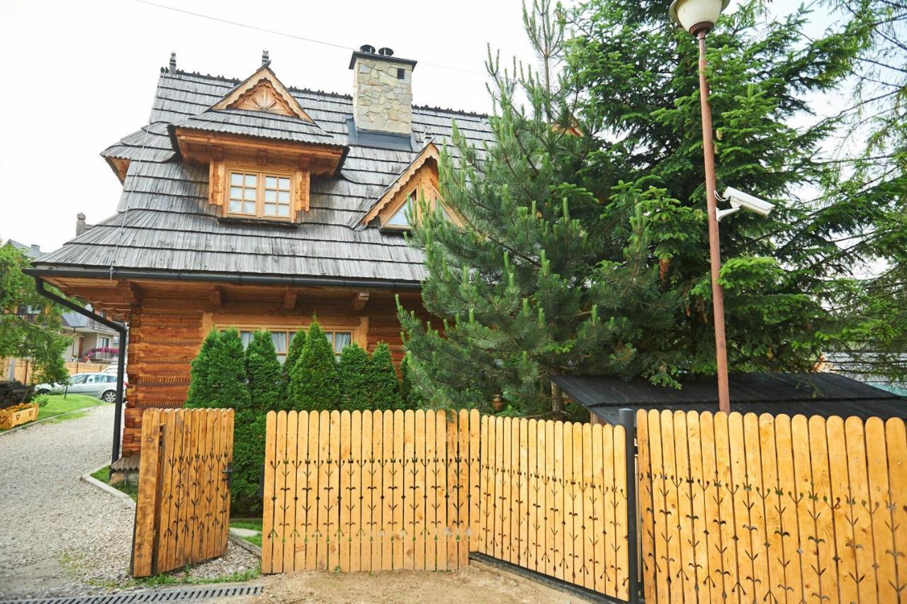 Wooden Tatra House Hotel Zakopane Exterior photo