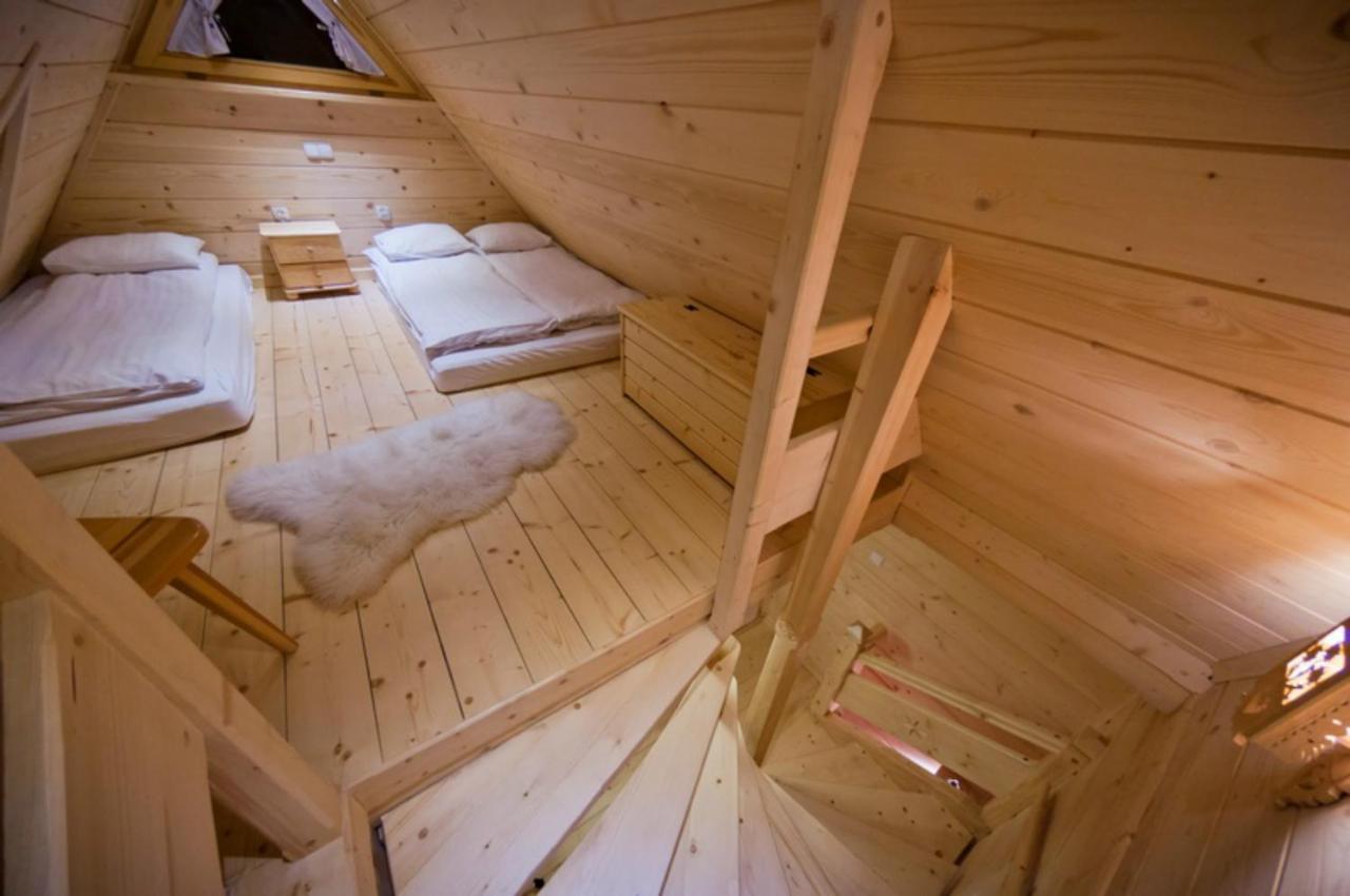 Wooden Tatra House Hotel Zakopane Exterior photo