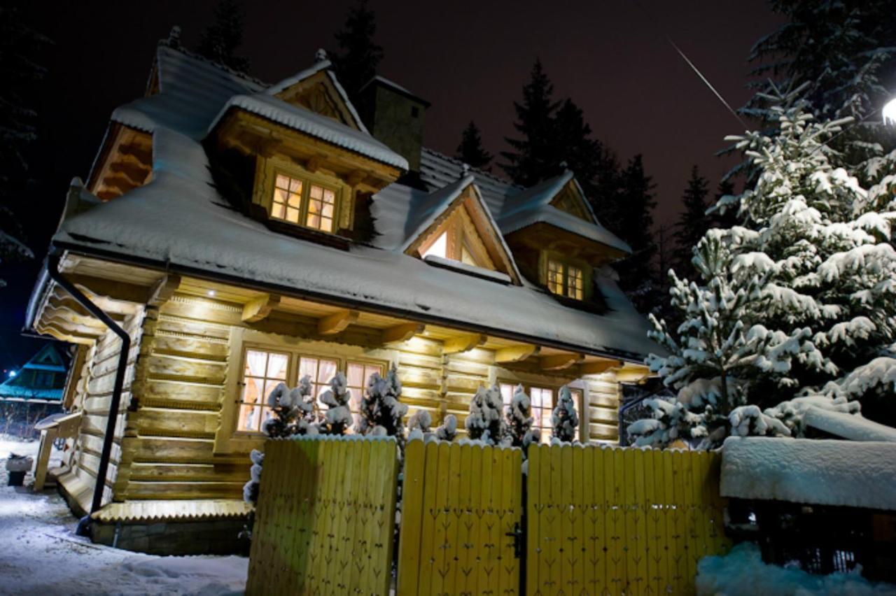 Wooden Tatra House Hotel Zakopane Exterior photo