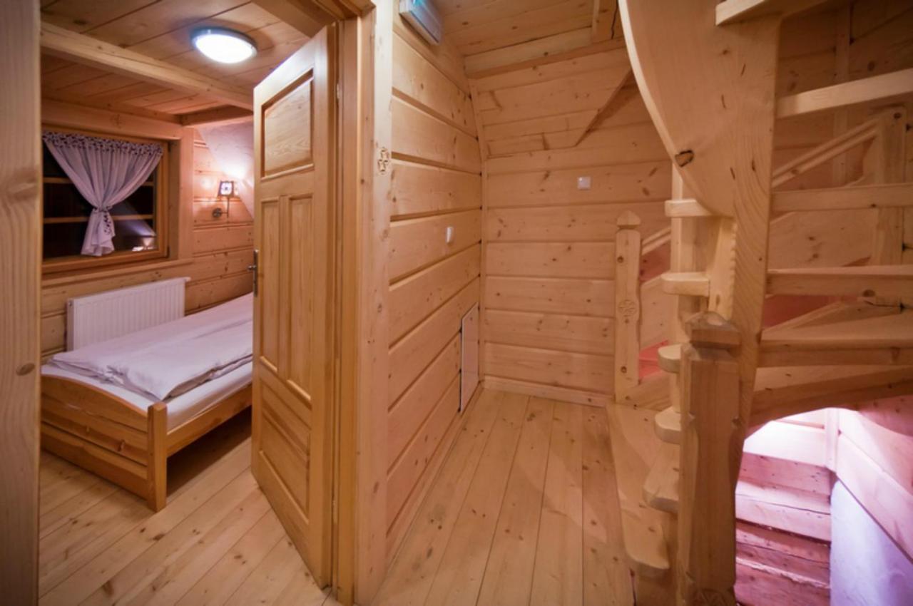 Wooden Tatra House Hotel Zakopane Exterior photo