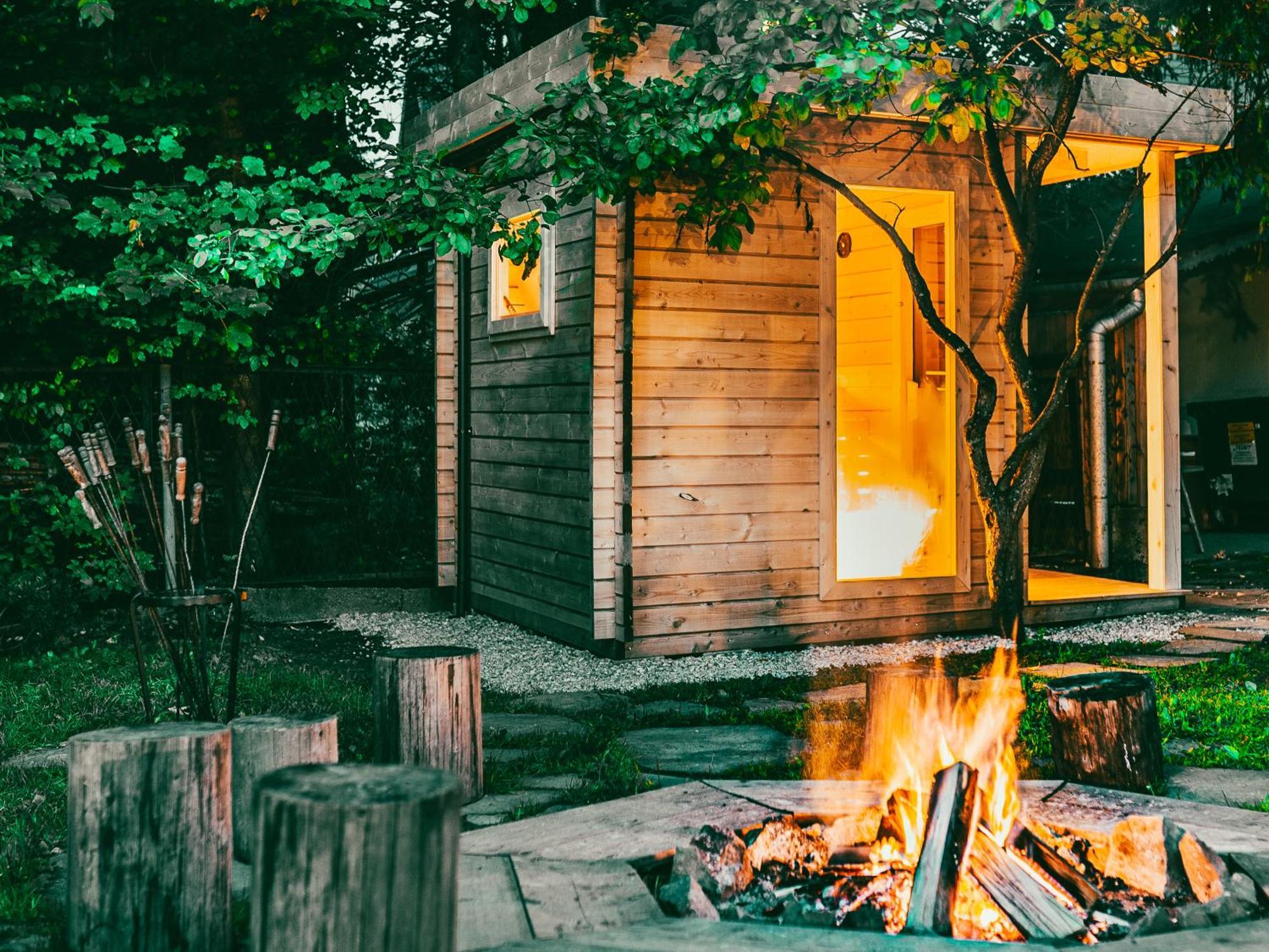 Wooden Tatra House Hotel Zakopane Exterior photo