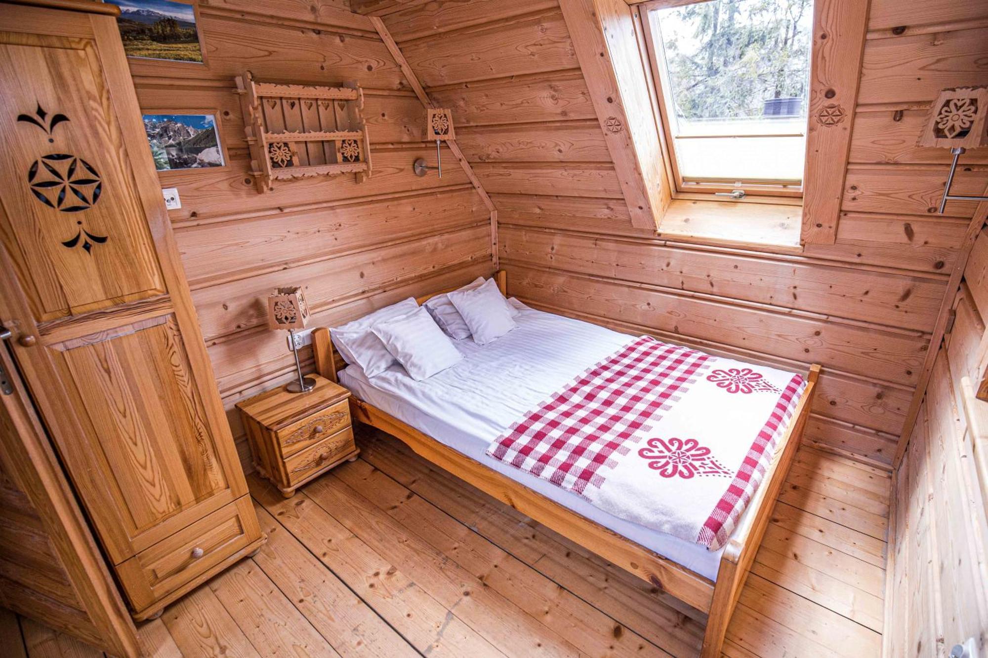 Wooden Tatra House Hotel Zakopane Exterior photo