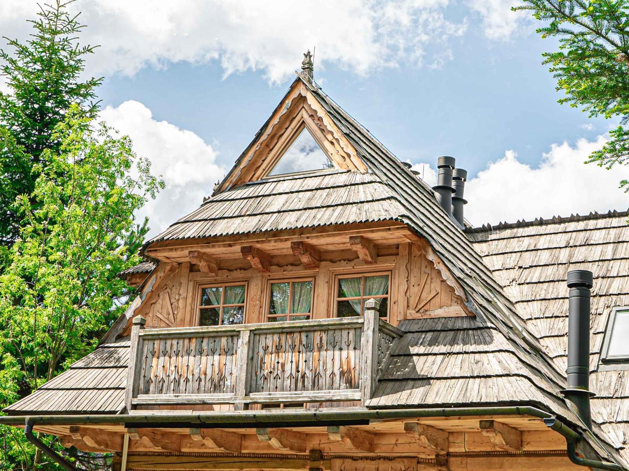 Wooden Tatra House Hotel Zakopane Exterior photo